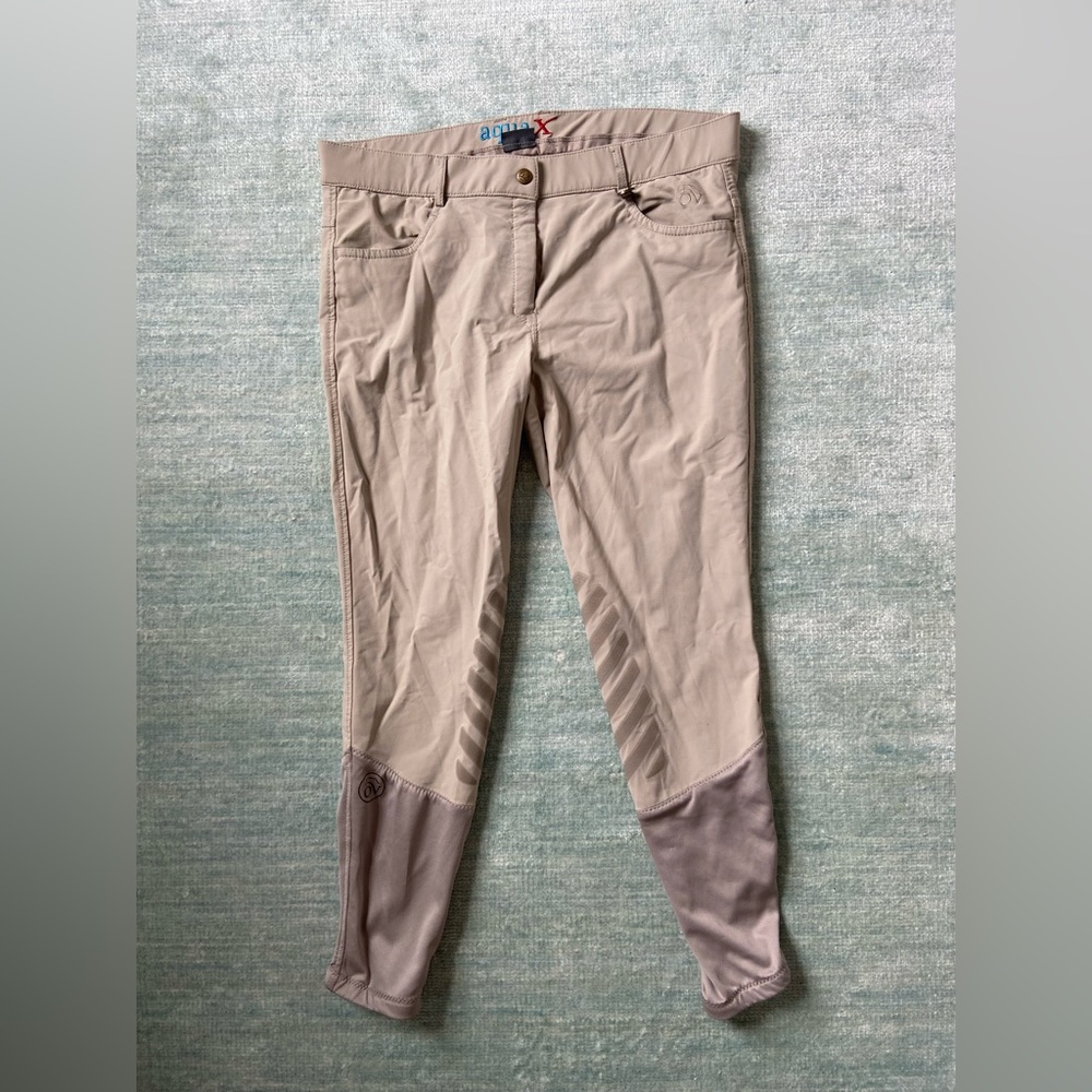 Tan Breeches 32R